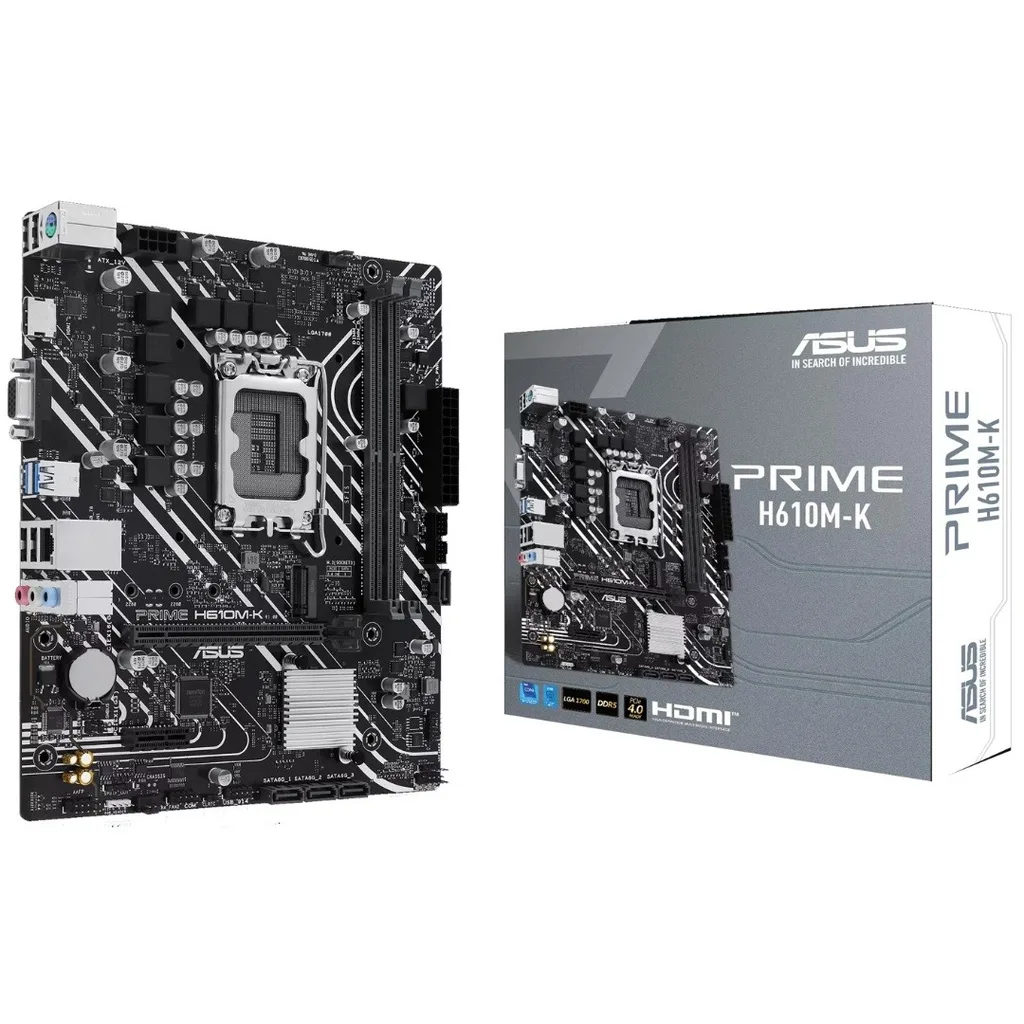 H610M-K
