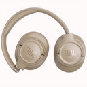 Auriculares Over-Ear Bluetooth 5 Microfonos Controlador 40mm Hasta 76 Horas