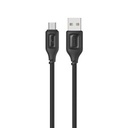 AS - Cable de Datos BLOOX TO GO USB A a microUSB   PVC  100cm Con Detalle