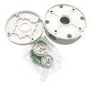 Caja Estanco Para Camaras 100 * 45 Mm Plastica