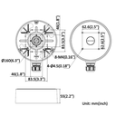 DS-2280ZJ-WA160 - foto 10