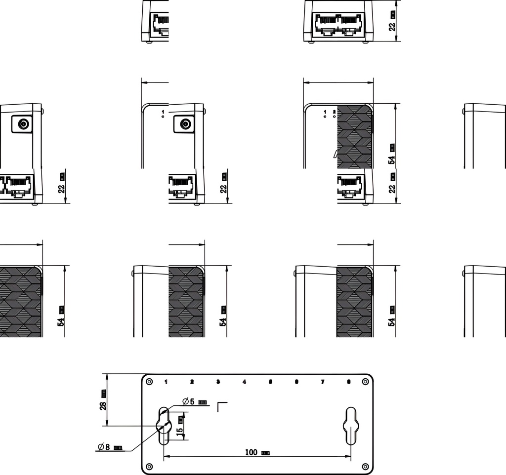 DS-3E0108D-O - foto 10