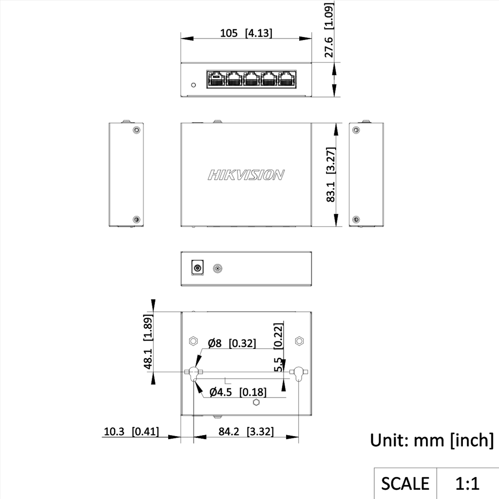 DS-3E0505-O - foto 11
