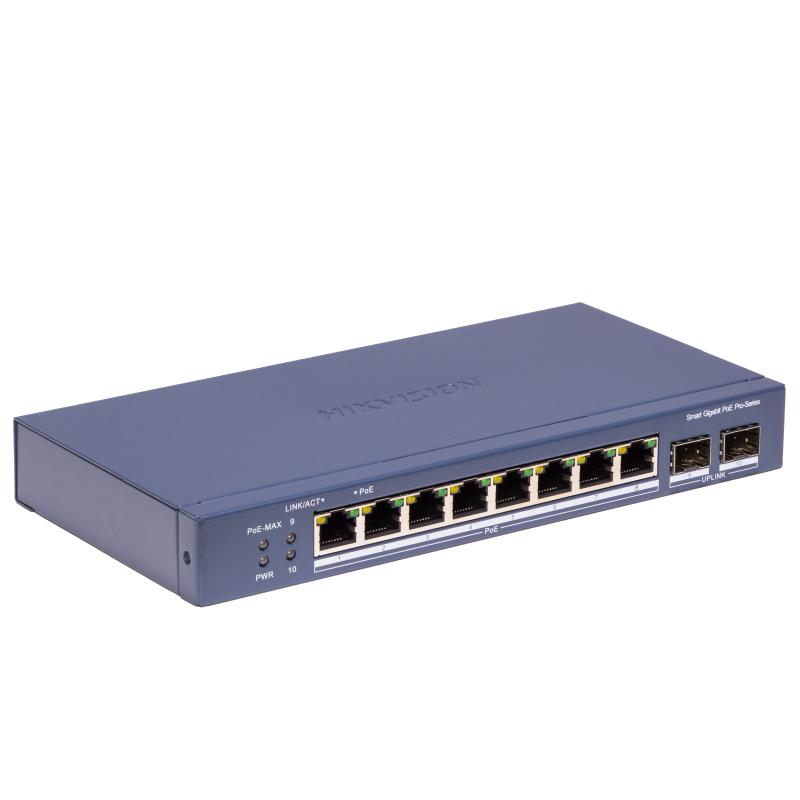 DS-3E1510P-SI-8P2F - foto 13