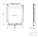 DS-K2624X - foto 14