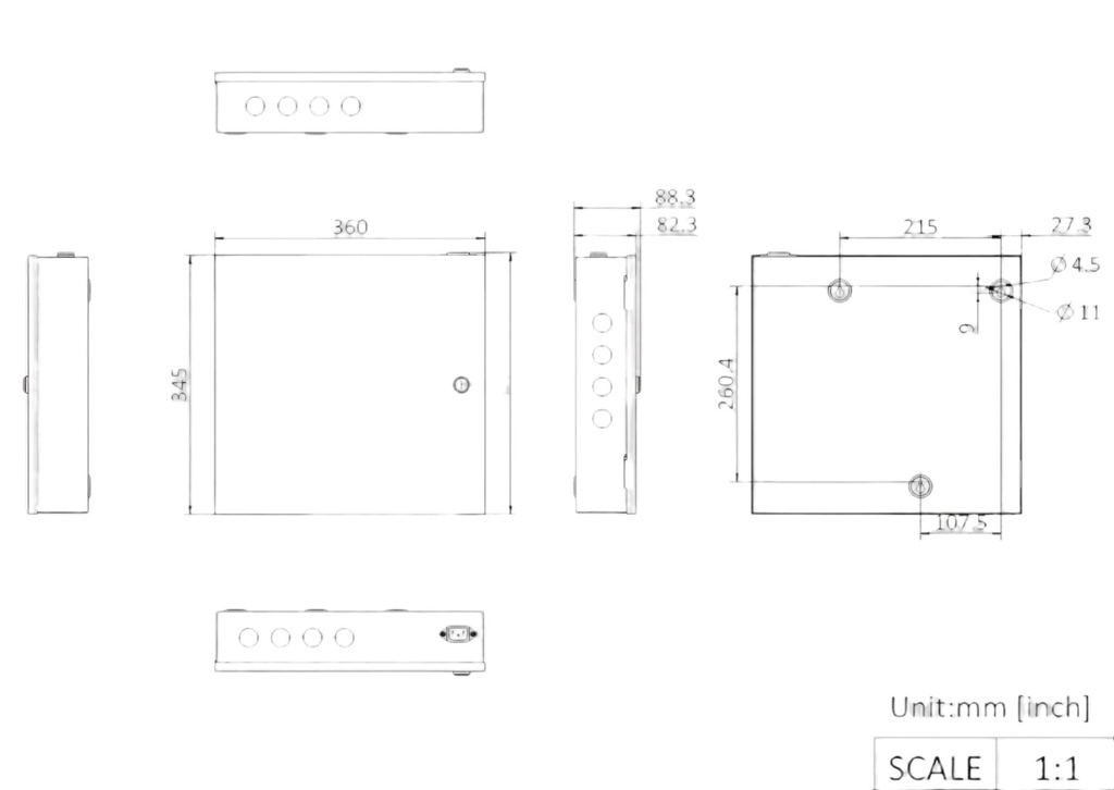 DS-K2624X - foto 15