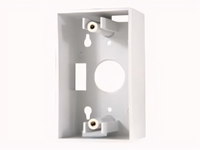 Placas y Soported de Pared - Nexxt - Caja montaje superficie de red