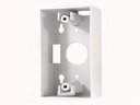 Placas y Soported de Pared - Nexxt - Caja montaje superficie de red