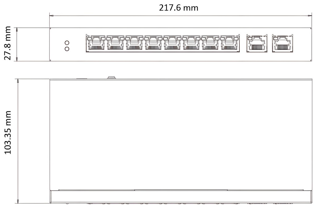 DS-3E1310HP-EI - foto 10