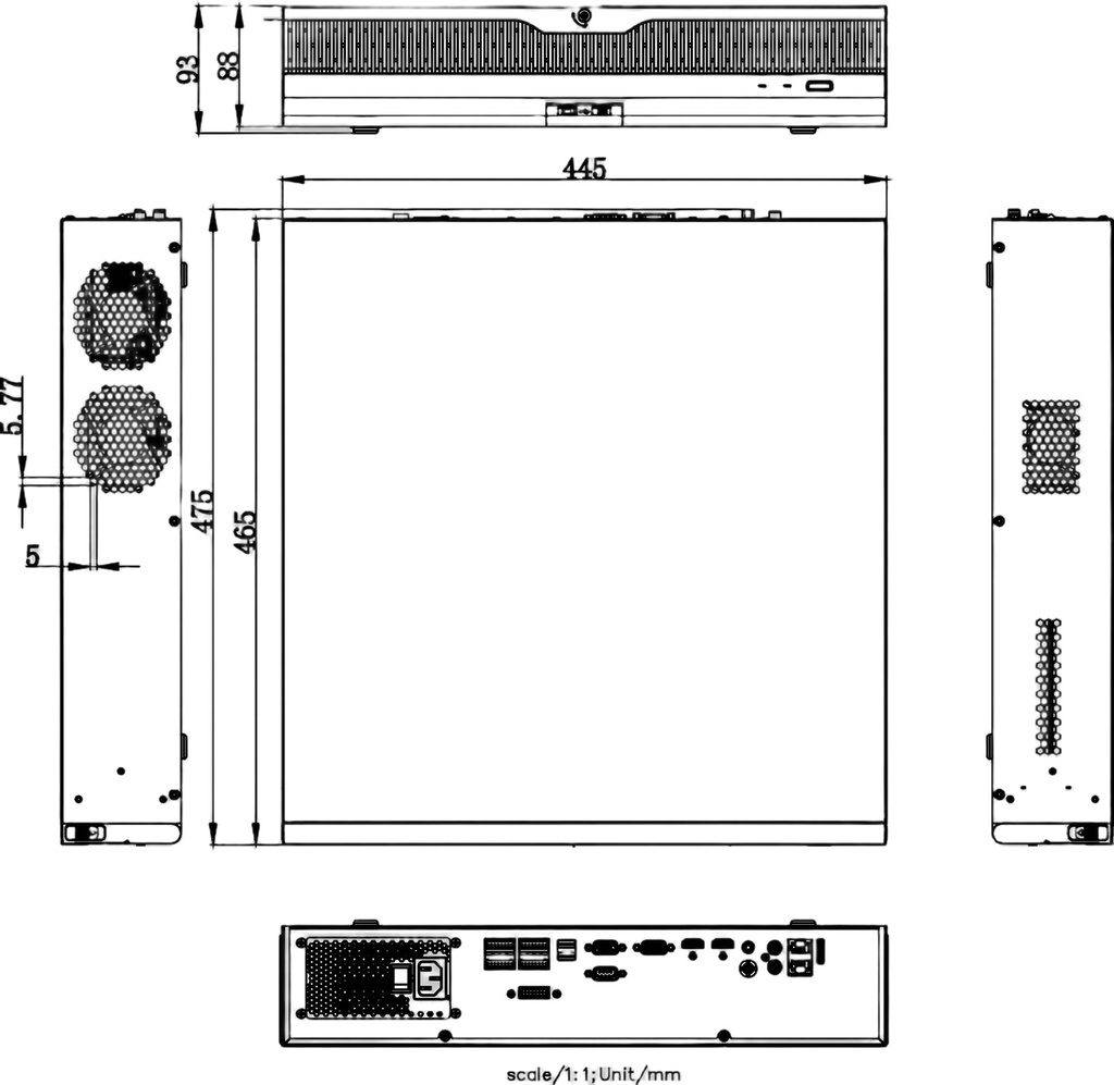 DS-9664NI-M8 - foto 11