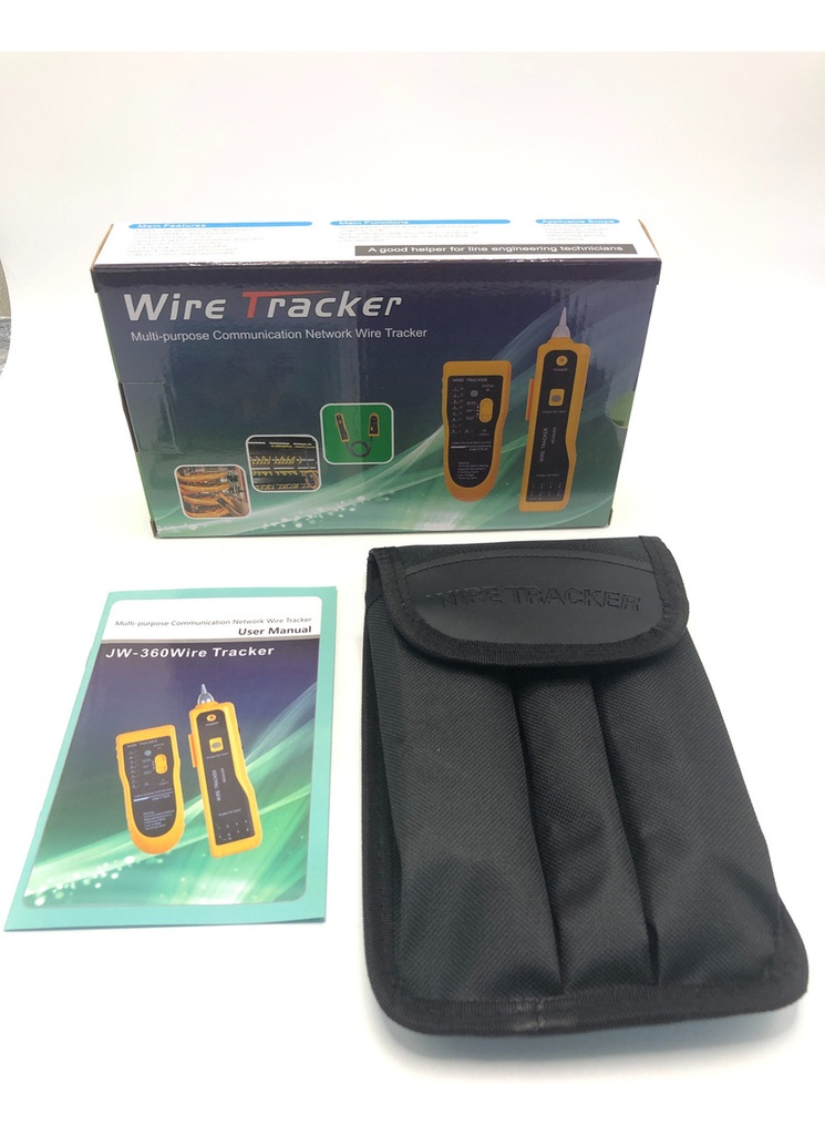 Busca Pares Y Tester De Red