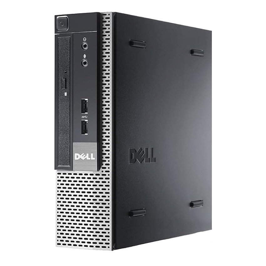 Equipo Dell Core i7 4790S 4.0Ghz, 8GB, 256GB SSD