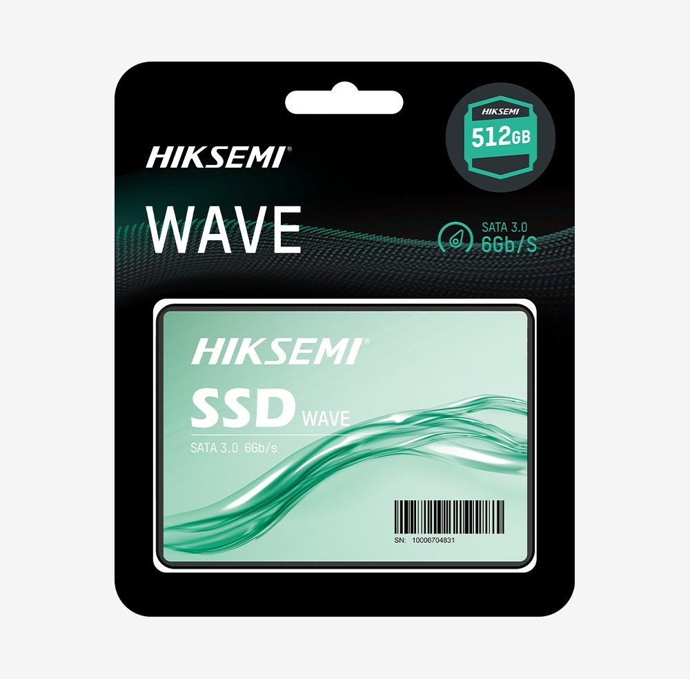 HS-SSD-WAVE(S)(STD)/512G/SATA/WW - foto 11