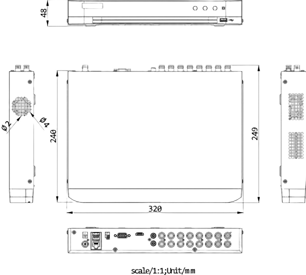 IDS-7216HQHI-M1/XT - foto 14