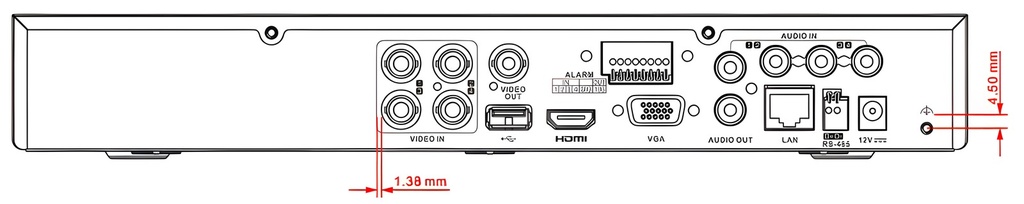iDS-7204HQHI-M1/XT - foto 11