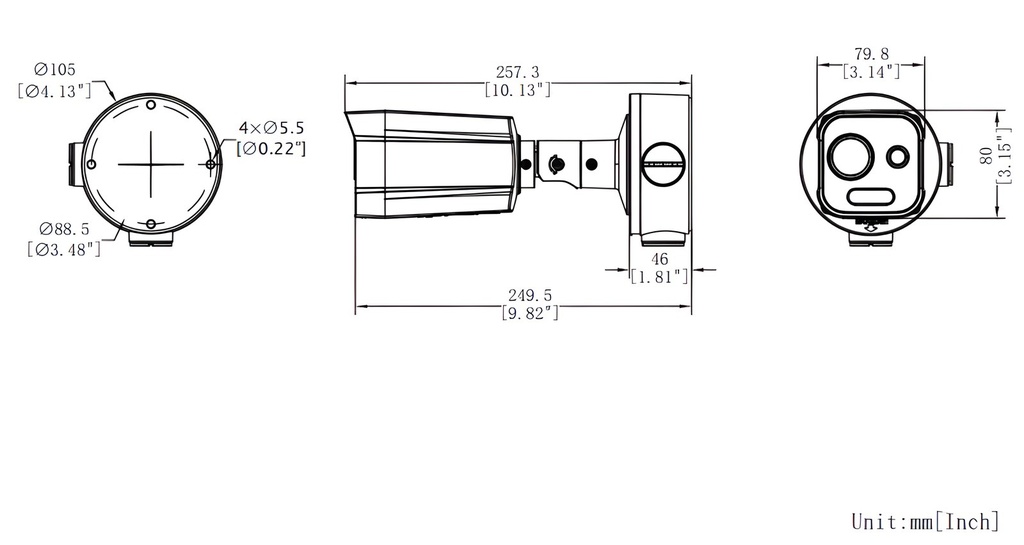 DS-2TD2608-2/QA - foto 12