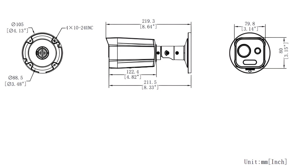 DS-2TD2608-2/QA - foto 13