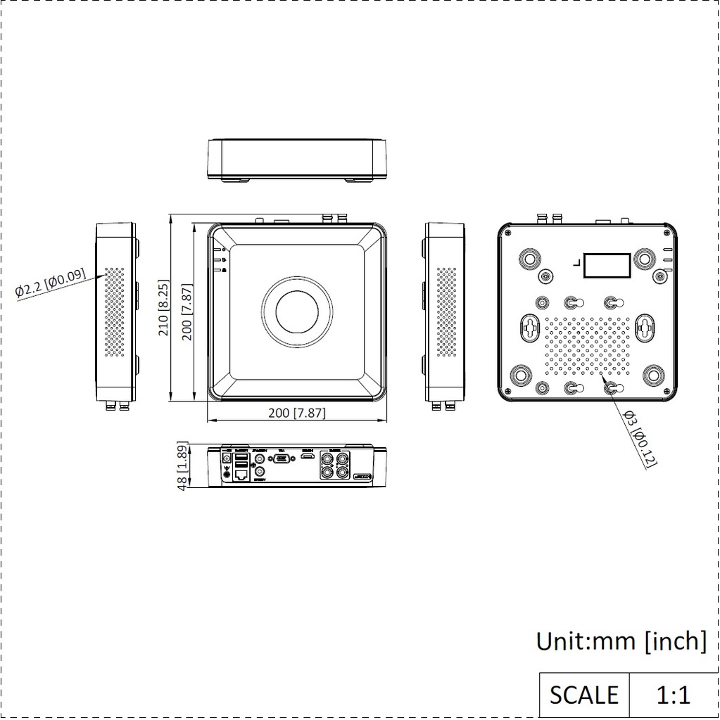 IDS-7104HQHI-M1/SSTD - foto 15