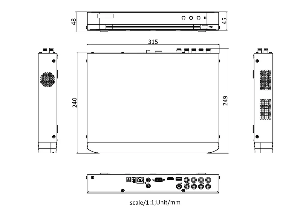 IDS-7208HQHI-M1/XT - foto 10