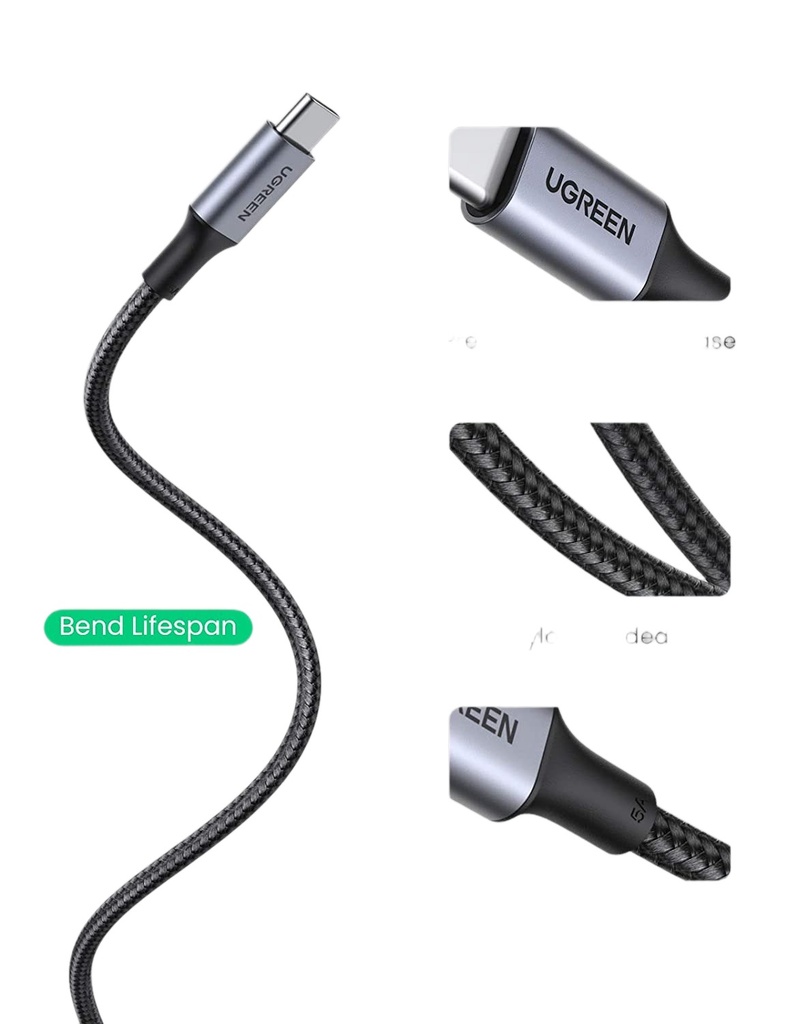 ERIA/CABEL/UGREEN-US353/ - foto 14