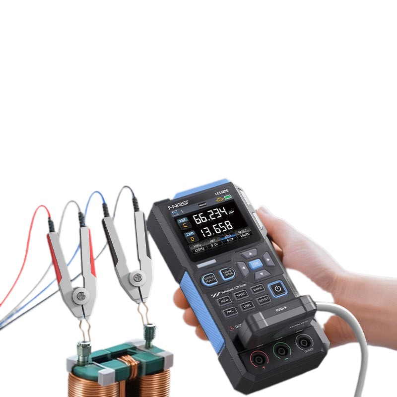 FNIRSI-LC1020E - foto 15