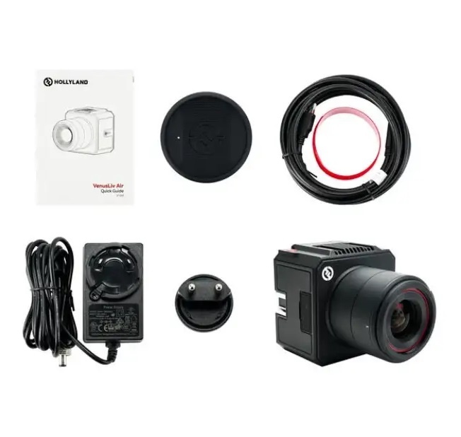 Cámara Streaming Hollyland VenusLiv Air 4K CMOS 1/1.3"