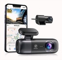 Dashcam Redtiger F9 Dual 4K Frontal 1080P Trasera WiFi GPS