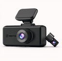 Dashcam Redtiger F17 4K Triple Canal GPS WiFi