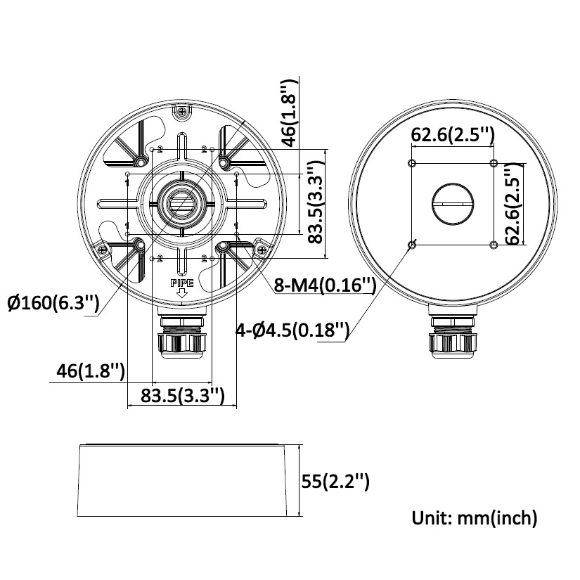 DS-2280ZJ - foto 10