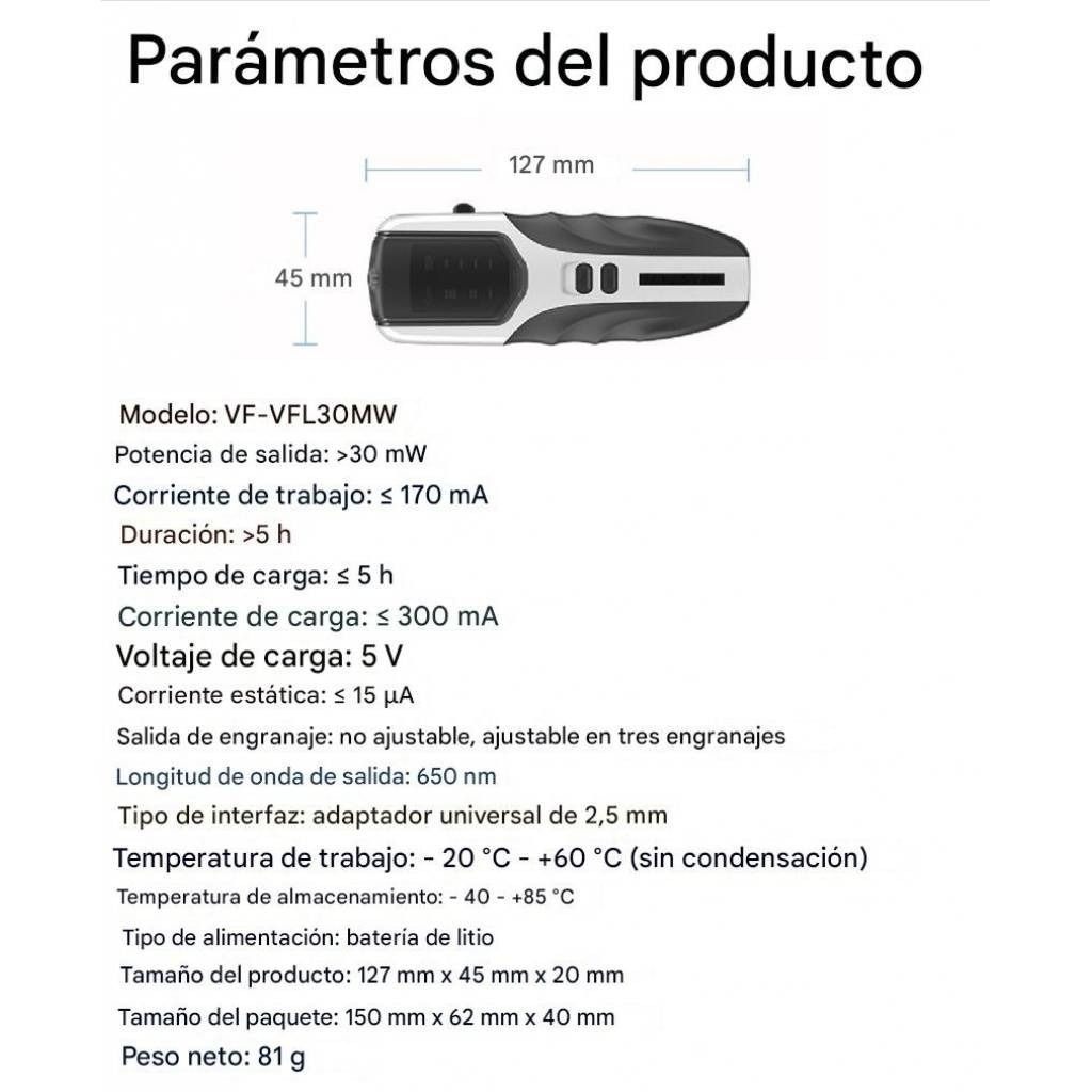 VF-VFL30MW