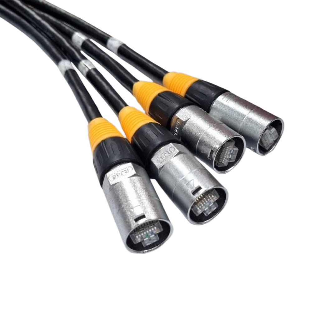 VF-CAT6-AUDIO50M-4CONN