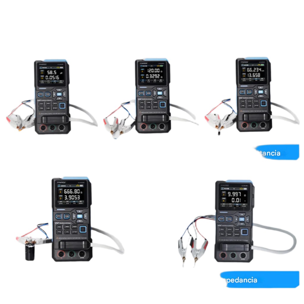 FNIRSI-LC1020E