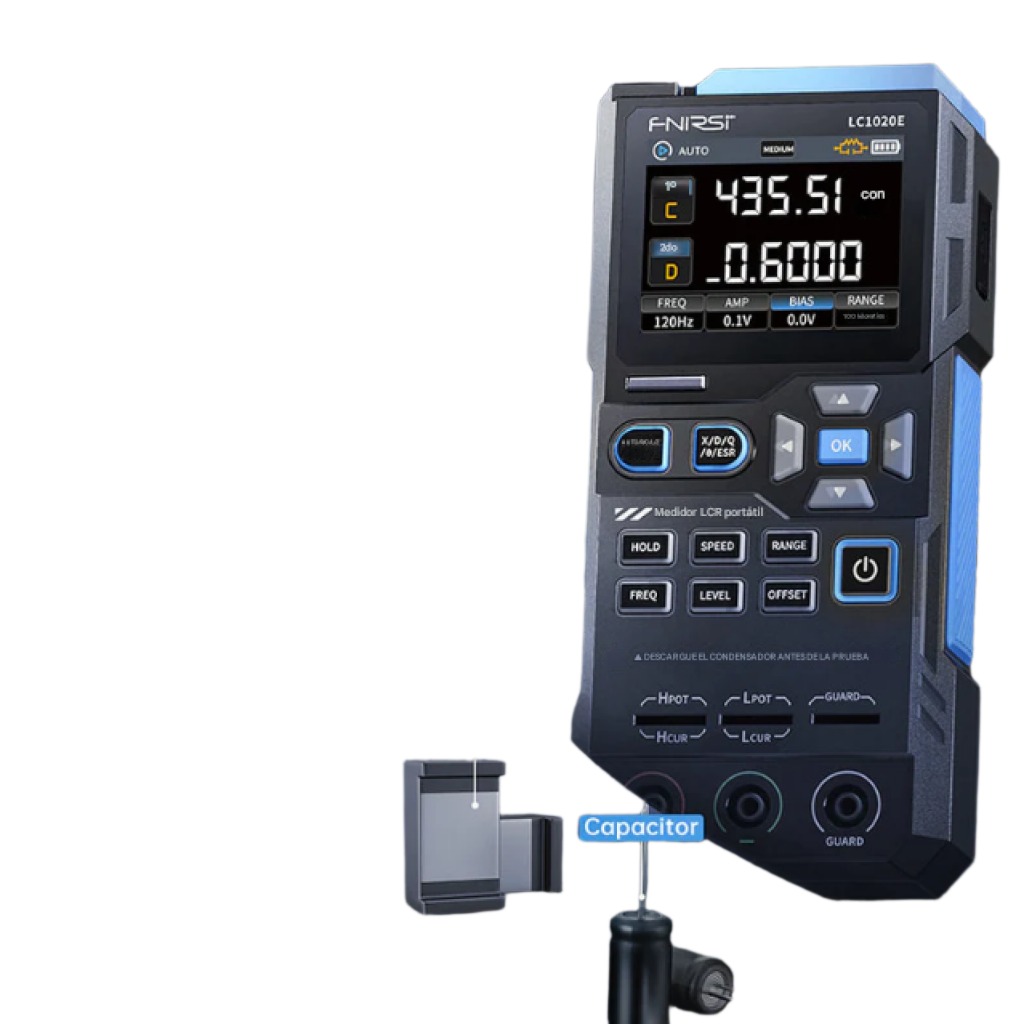 FNIRSI-LC1020E