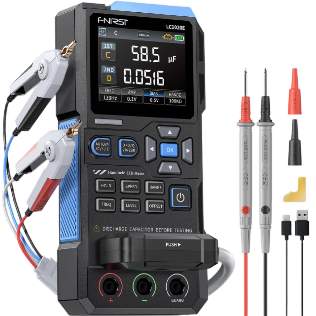 FNIRSI-LC1020E