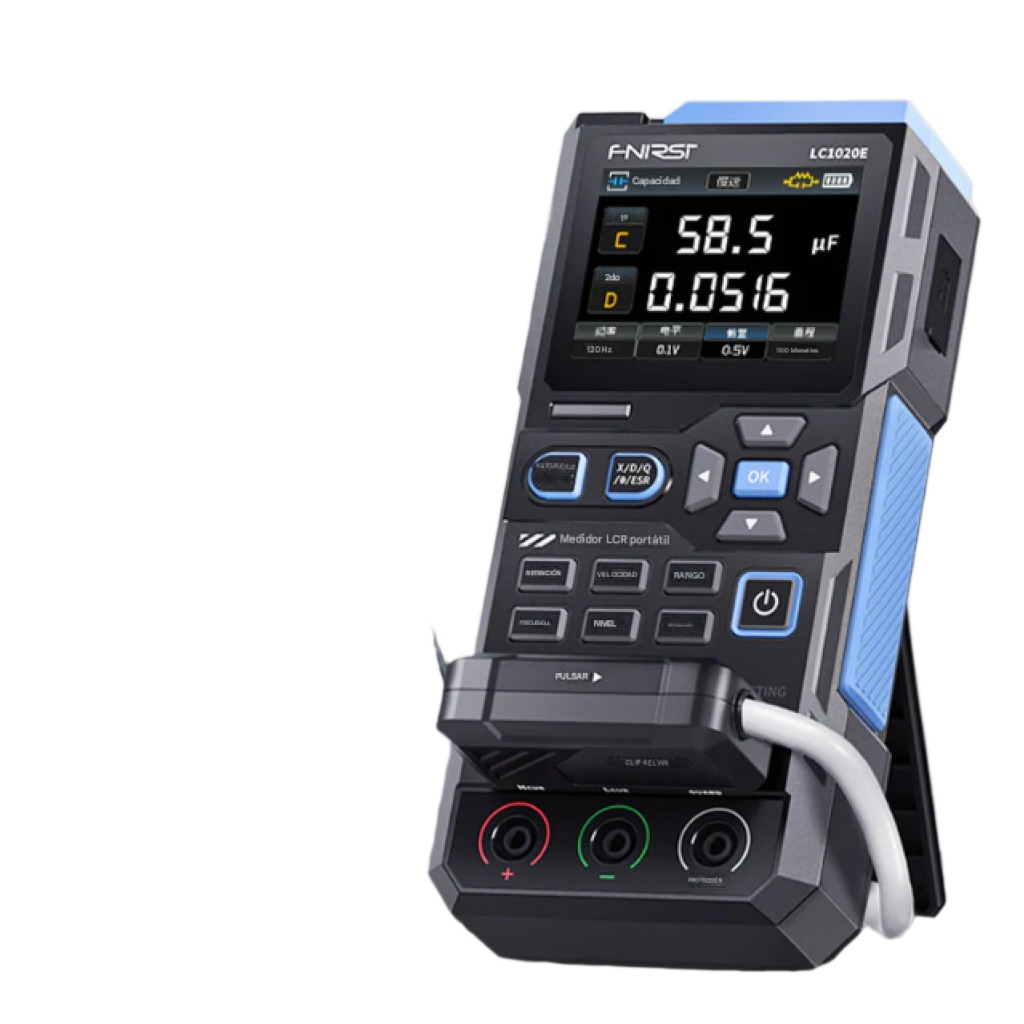 FNIRSI-LC1020E