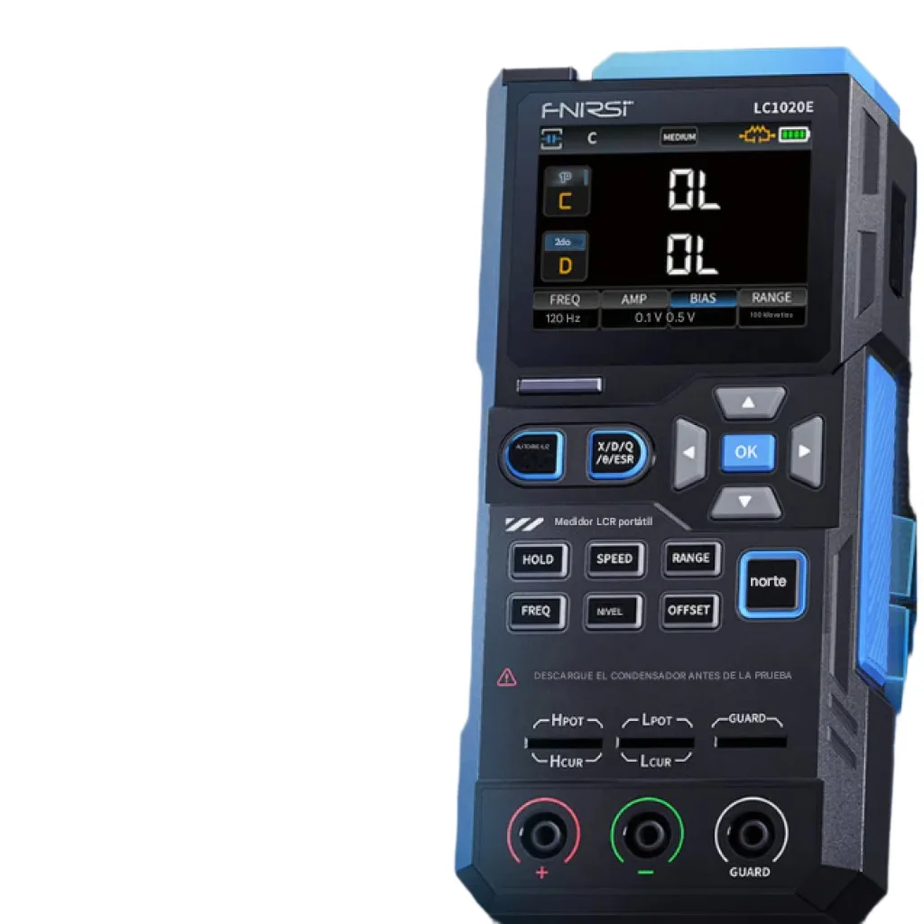 FNIRSI-LC1020E