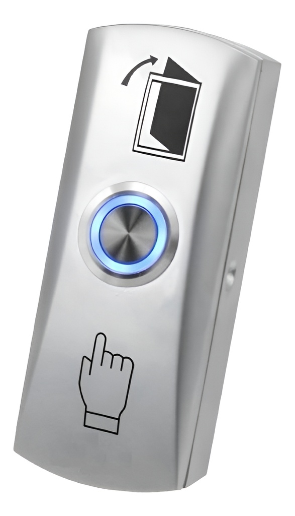 Botón De Salida Iluminado - Montaje