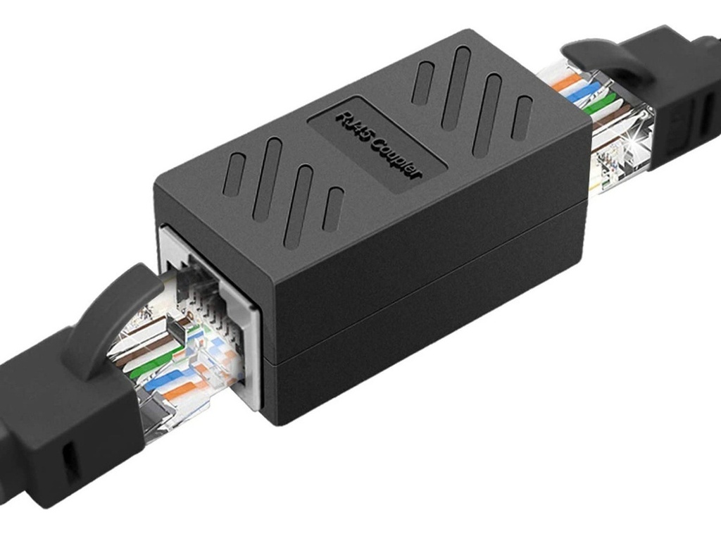 Cupla Rj45 Cat5