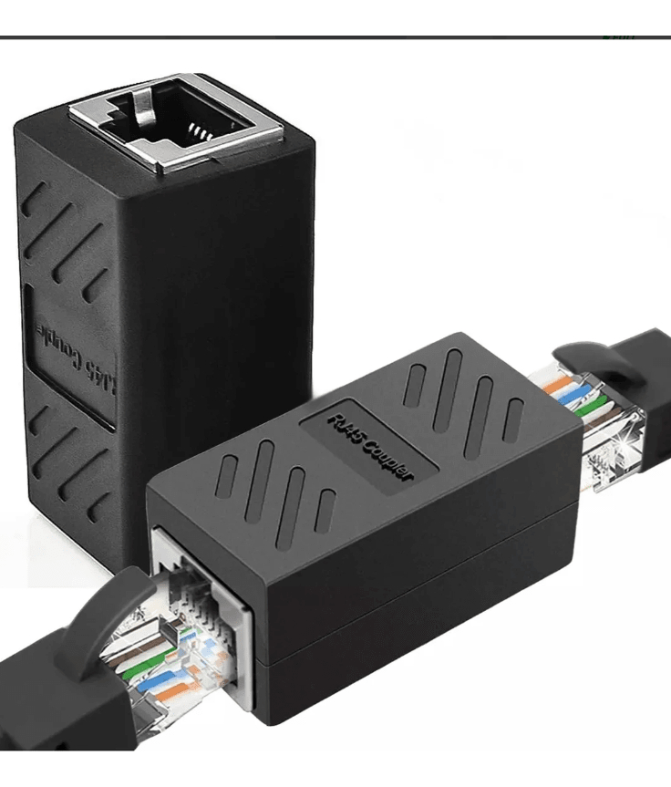 Cupla Rj45 Cat5