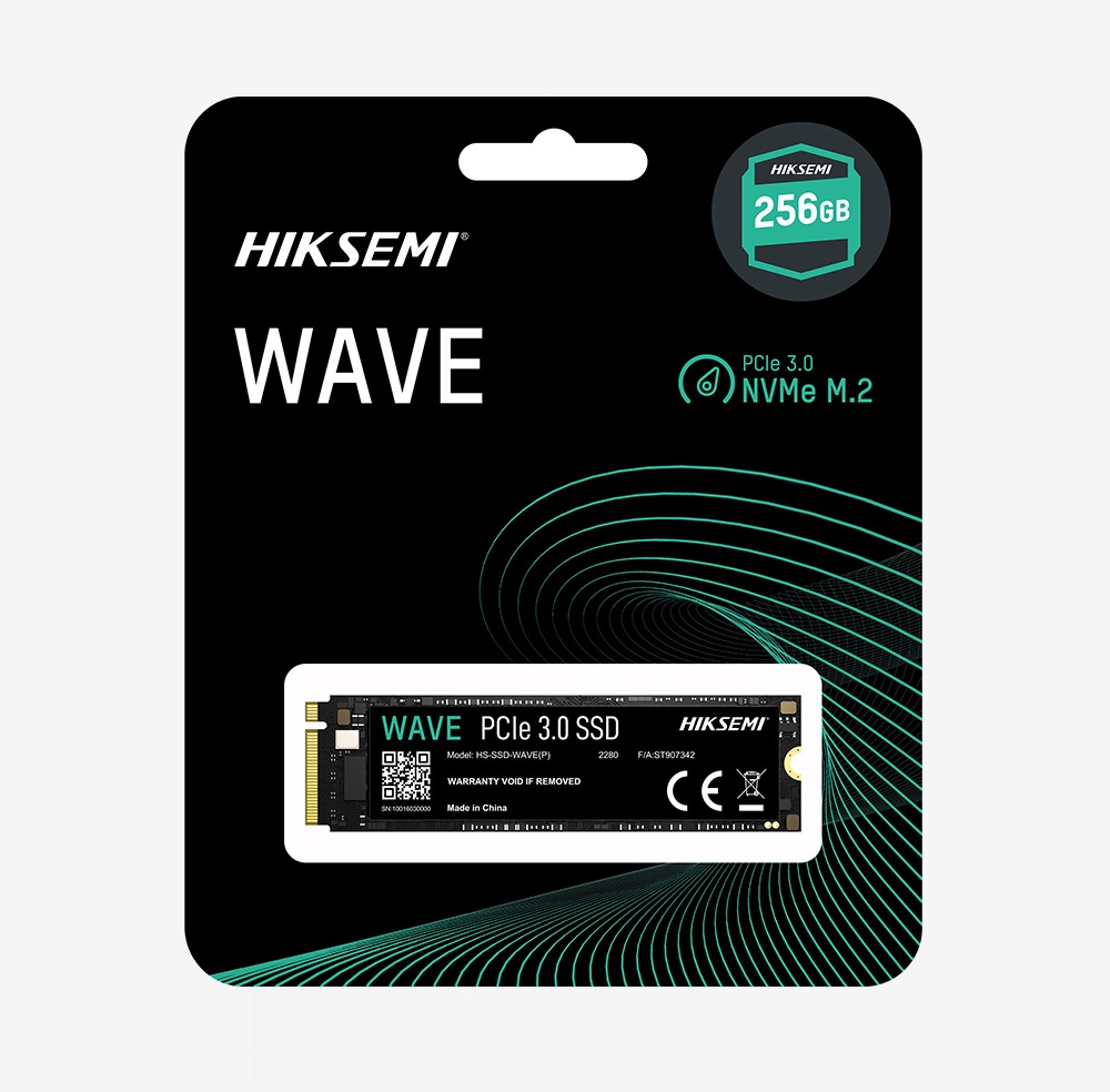 HS-SSD-WAVE(P)(STD)/512G/PCIE3/WW - foto 11