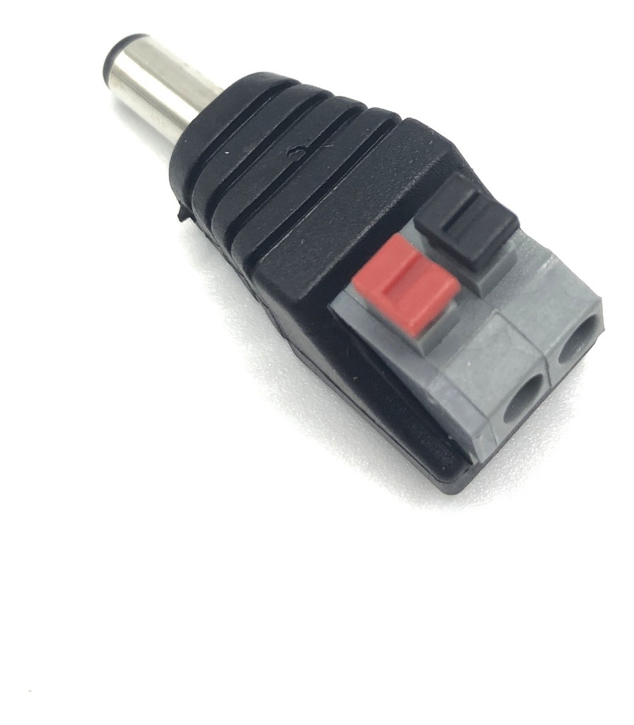 Conector National Macho Rapido