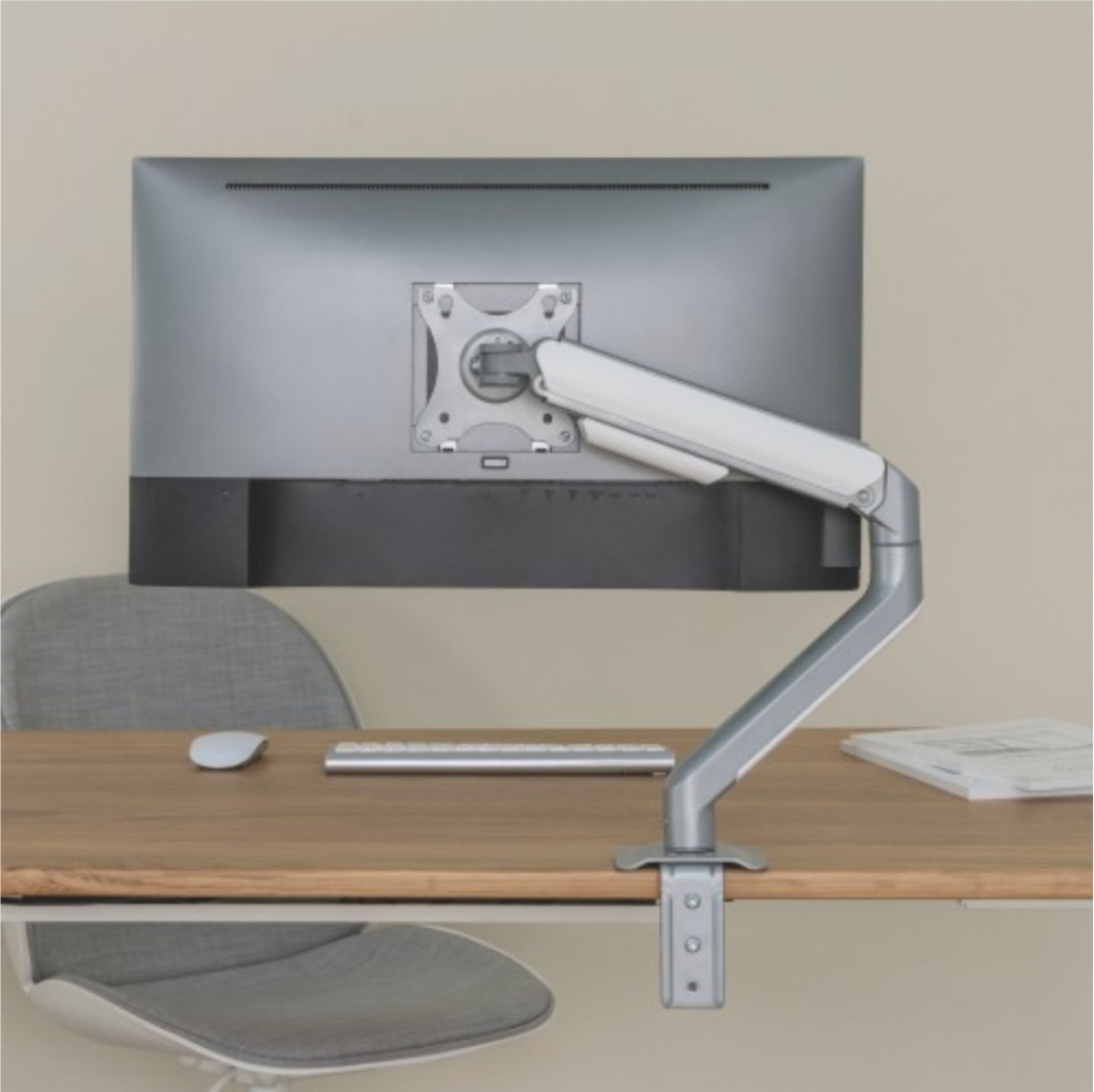 Soporte brazo para monitor hasta 32''