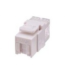 OPT-CAT5E+JACK180WHS