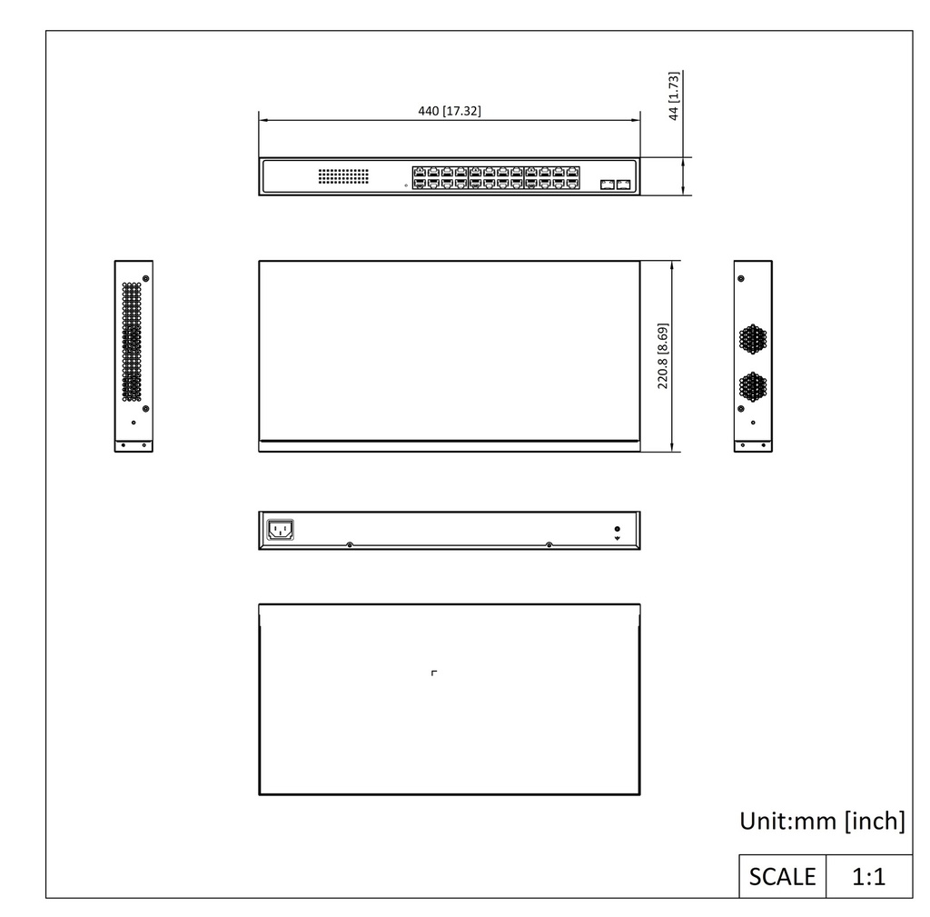 DS-3E1526P-SI-24P2F - foto 15