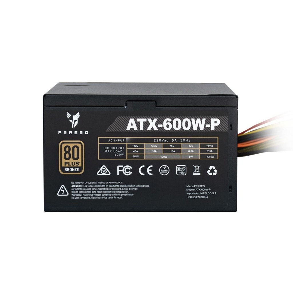 ATX600W-P