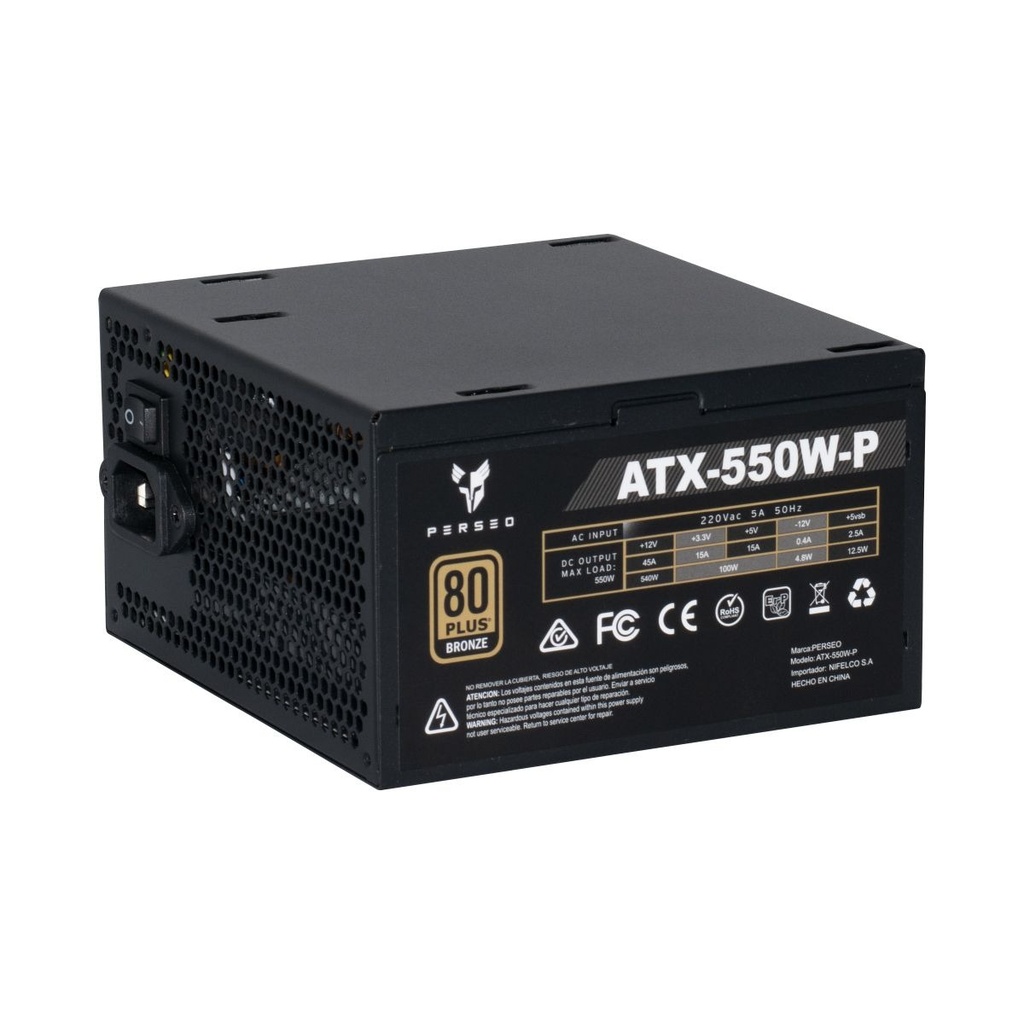 ATX550W-P