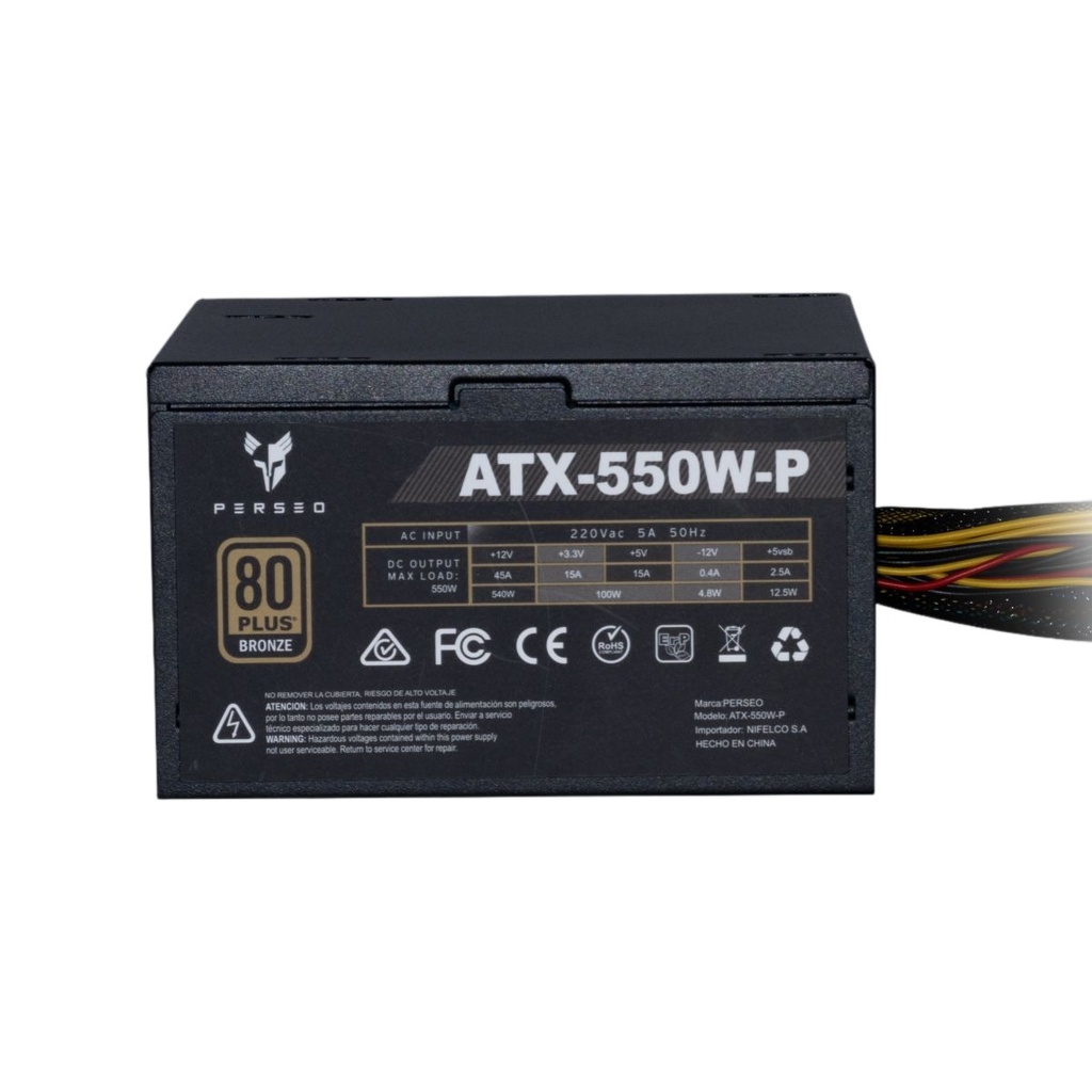 ATX550W-P