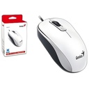 Mouse Genius DX-110 USB blanco