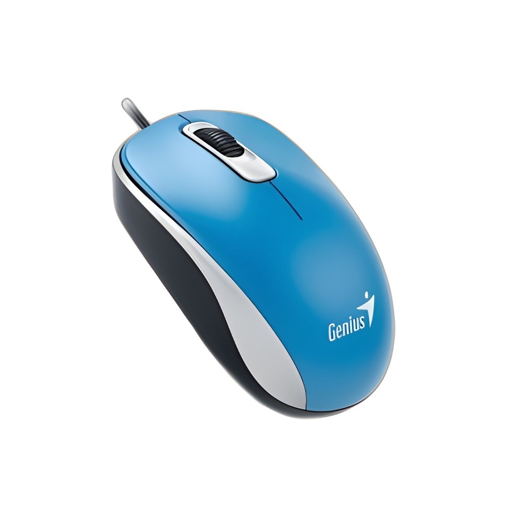 Mouse Genius DX-110 USB azul