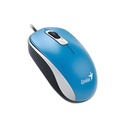 Mouse Genius DX-110 USB azul